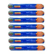 Saquinhos Saco Destacável Frutas Verduras Legumes 5L 27cm x 41cm 7 Rolos com 100 Unidades Cada Cozinha Fácil BrasilPack Saquinhos Saco Destacável Frutas Verduras Legumes 5L 27cm x 41cm 7 Rolos com 100 Unidades Cada Cozinha Fácil BrasilPack