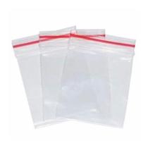 Saquinhos zip n00 100 unidades