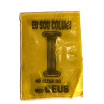 Saquitel Coluna da Casa de Deus TNT 50 UNIDADES Saquitel Coluna da Casa de Deus TNT 50 UNIDADES