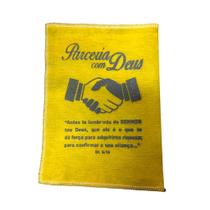 Saquitel Parceria com Deus TNT 50 Unidades - Ideal para Campanhas Evangelicas Saquitel Parceria com Deus TNT 50 Unidades - Ideal para Campanhas Evangelicas