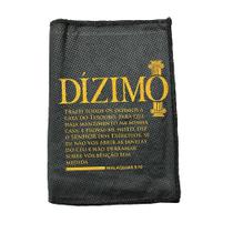 Saquitel TNT Dízimo Preto - 50 Unidades