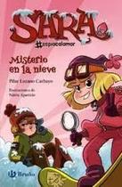 Sara espíacalamar - Misterio en la nieve - Bru o-Consumo