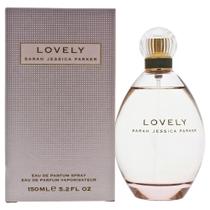 Sarah Jessica Parker Lovely Edp 150ml Perfume Feminino Sarah Jessica Parker Lovely Edp 150ml Perfume Feminino