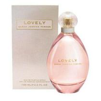 Sarah jessica parker perfume lovely - eau de parfum 100 ml - Importado