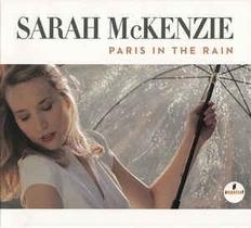 Sarah mckenzie - paris in the rain cd