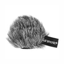 Saramonic XM1-WS Espuma Anti Vento Peludo Deadcat para Microfone