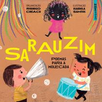 Sarauzim - Poemas Para a Molecada - NOS EDITORA