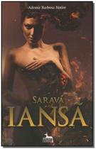 Saravá Iansã - ANUBIS EDITORES