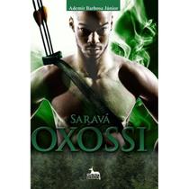 Sarava oxossi - ANUBIS