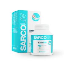 Sarcoliv Hmb Com 60 Capsulas - Divina Pharma