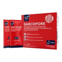 Sarcopore com 30 Sachês de 16,1g cada Sarcopore com 30 Sachês de 16,1g cada