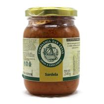 Sardela Companhia das Ervas 240g
