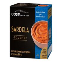 Sardela costa nutrition 100g Sardela costa nutrition 100g
