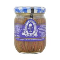Sardinha Anchovada Gran Mar 140g