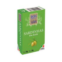 Sardinha em Azeite Bon Appetit 120g