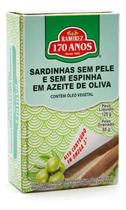 Sardinha Em eite Ramirez 125G