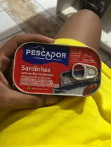 Sardinha enlatada Sardinha enlatada