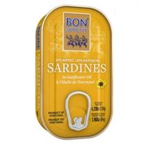 Sardinha Portuguesa Bon Appetit Em Óleo 120G