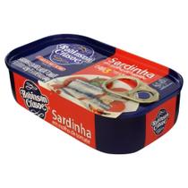 Sardinha Robinson Crusoe 125g Tomate