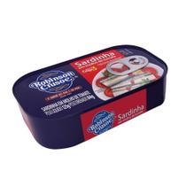Sardinha Robinson Crusoe ao Molho de Tomate 125g Embalagem com 50 Unidades