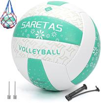 Saretas Soft Volleyball para meninas, ao ar livre, praia, interior