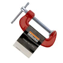 Sargente Tipo C Grampo Starfer 3 Polegadas Para Marcenaria Sargente Tipo C Grampo Starfer 3 Polegadas Para Marcenaria