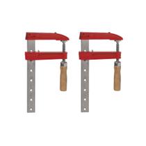 Sargento 100 X 140 Mm Haste 220 Metalcava