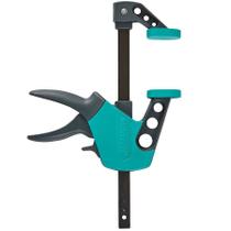 Sargento Grampo Uma Mão EHZ EASY 75-150 302000 Wolfcraft