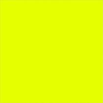 Sarja impermeavel lisa amarelo neon