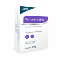 Sarnavet Sabão 80g - Provets