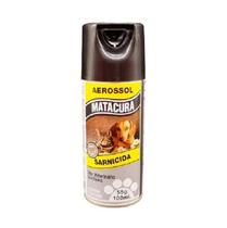 Sarnicida matacura aerossol para cachorro e gato