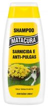 Sarnicida Matacura Pulga e Carrapato 200 ml - Comprenet Sarnicida Matacura Pulga e Carrapato 200 ml - Comprenet