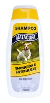 Sarnicida Para Cães - Kit 3 Shampoo Matacura 200ml - AIC LABORATÓRIO