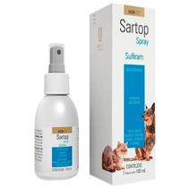 Sarnicida Sartop Spray 100ml - UCB