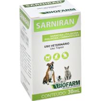Sarniran pet 30 ml - Biofarm