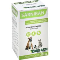 Sarniran pet 30 ml - Biofarm Sarniran pet 30 ml - Biofarm