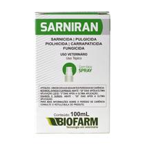 Sarniran Sarnicida Grande Porte 100ml - Biofarm