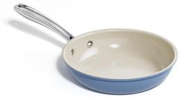 Sartén para Huevos Redchef Cerámica Antiadherente 20 cm Azul Inducción