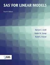 Sas for linear models - 4th edition - JWE - JOHN WILEY