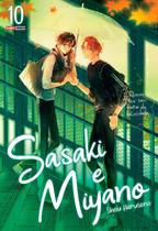 Sasaki E Miyano Vol. 10
