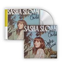 Sasha Sloan - CD Autografado Only Child - misturapop