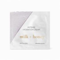 Sashê Intense Hydration Cream da milk + honey 2ml Sashê Intense Hydration Cream da milk + honey 2ml