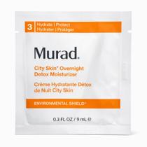 Sashê Murad City Skin Overnight Detox Moisturizer 9ml