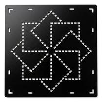 Sashiko Molde Prancha Placa Iniciante Varios Modelos Sashiko Molde Prancha Placa Iniciante Varios Modelos