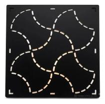 Sashiko Molde Prancha Placa Sashiko Molde Prancha Placa