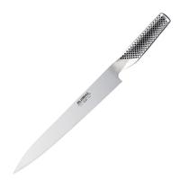 Sashimi Slicer Global G-47 25 cm em aço inoxidável de dois lados Sashimi Slicer Global G-47 25 cm em aço inoxidável de dois lados