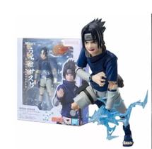 Sasuke Uchiha SHFiguarts Action Figure Naruto Bandai