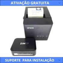 Sat Fiscal Dimep + Impressora Epson Instalação & Ativação Gratuita