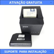 Sat Fiscal Epson + Impressora Epson Instalação & Ativação Gratuita