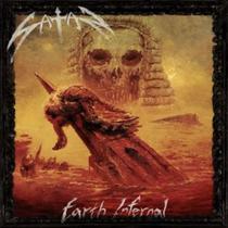 Satan - Earth Infernal CD Slipcase